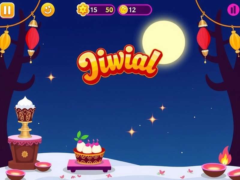 Gulab Jamun Glory Diwali Event